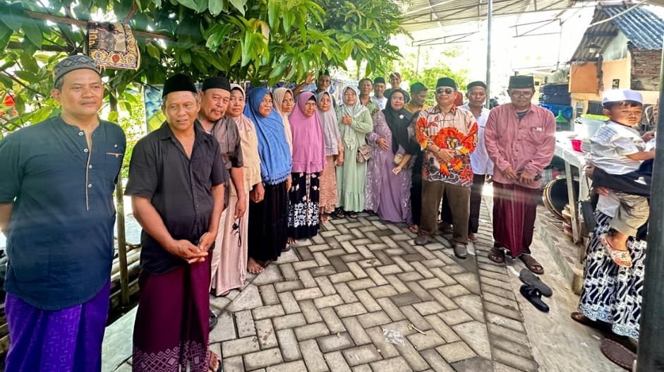 Hangatnya Silaturahmi Bani Sunar: Arisan Keluarga Jadi Momen Halal Bihalal Penuh Makna