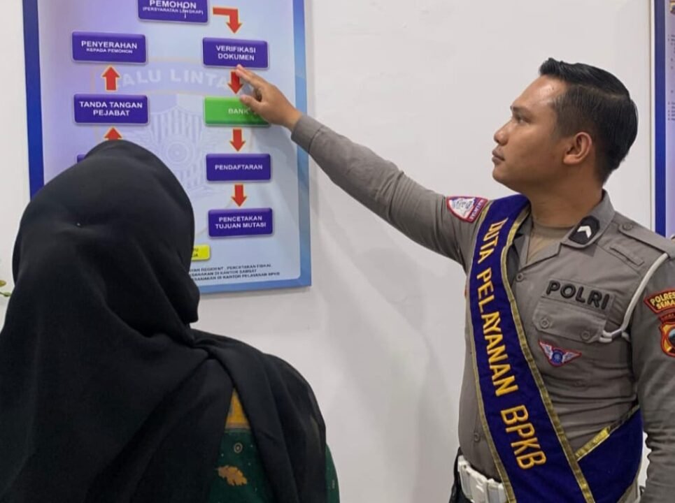 Polantas Menyapa: Polisi Edukasi Pemohon SIM Soal Biaya Resmi, Tekankan Anti Pungli