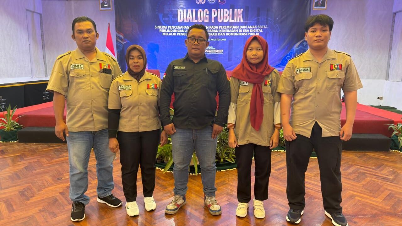 Paguyuban Putra Daerah (PAPDA)Semarang Serukan Perlindungan Perempuan dan Anak, Waspadai Ancaman Kekerasan di Ruang Digital