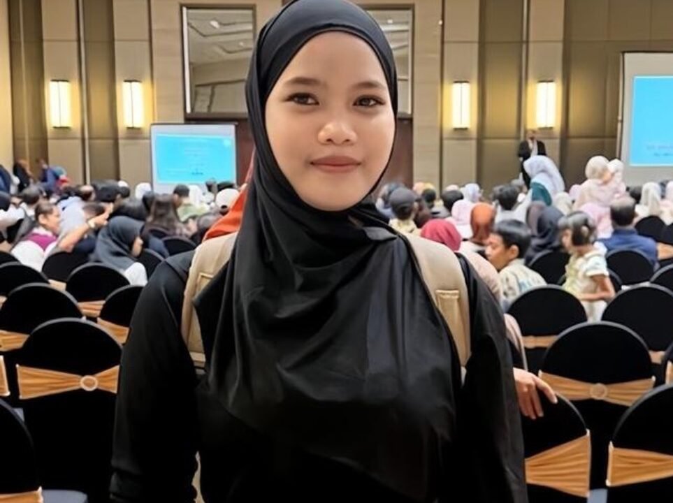 Arinda Kusuma Maulida Siswa MAN 2 Semarang Siap Kejar Cita-Cita Sekolah Kedinasan, Raih Skor 402 di Try Out SKD